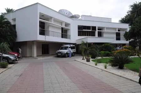 J Jayalalithaa's Poes Garden Residence